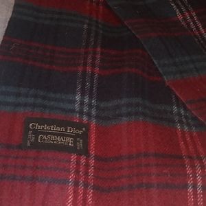 Dior Accessories - Christian Dior Scarf Dior Accessories - Christian Dior Scarf